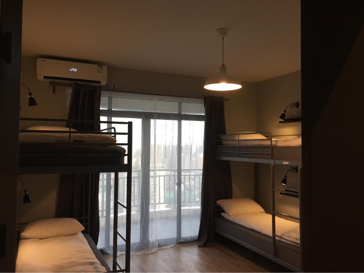 Ma Cherie Homestay Shanghaj Zewnętrze zdjęcie
