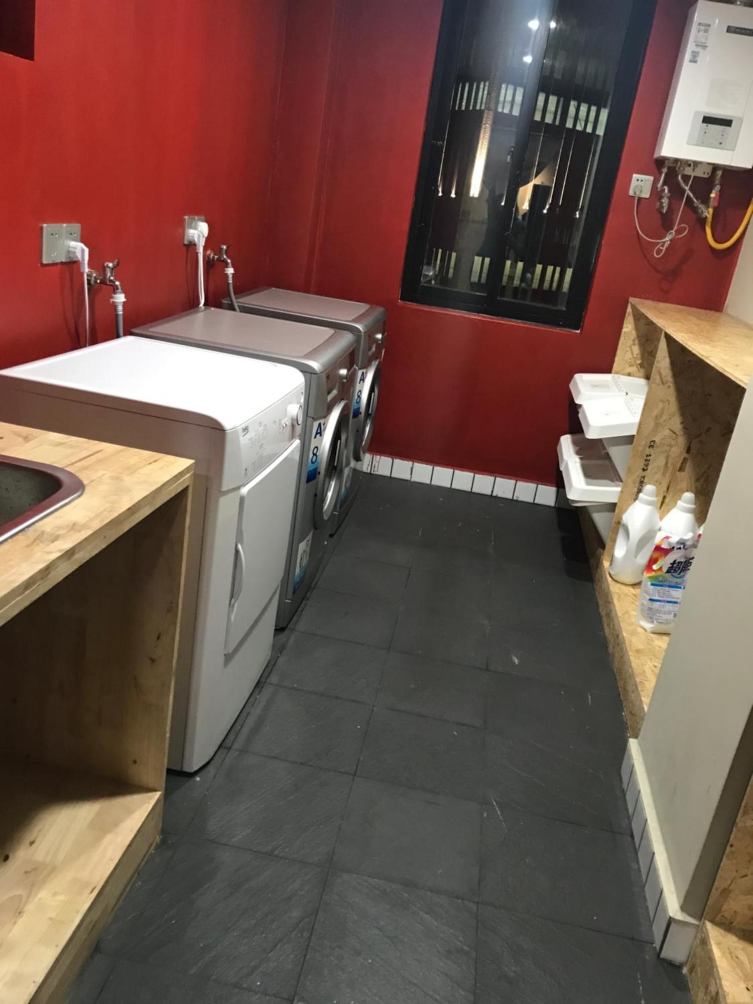 Ma Cherie Homestay Shanghaj Zewnętrze zdjęcie