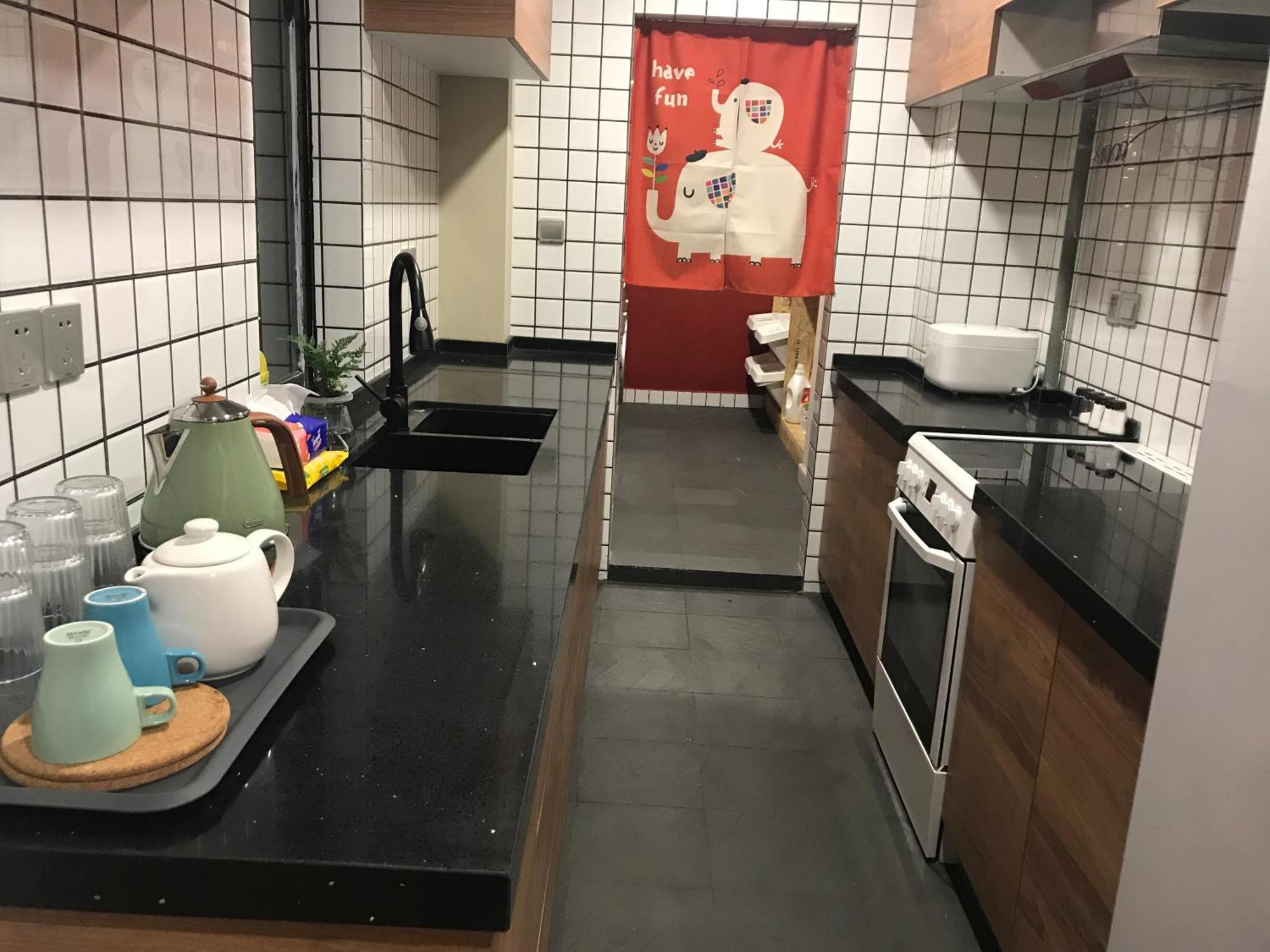 Ma Cherie Homestay Shanghaj Zewnętrze zdjęcie