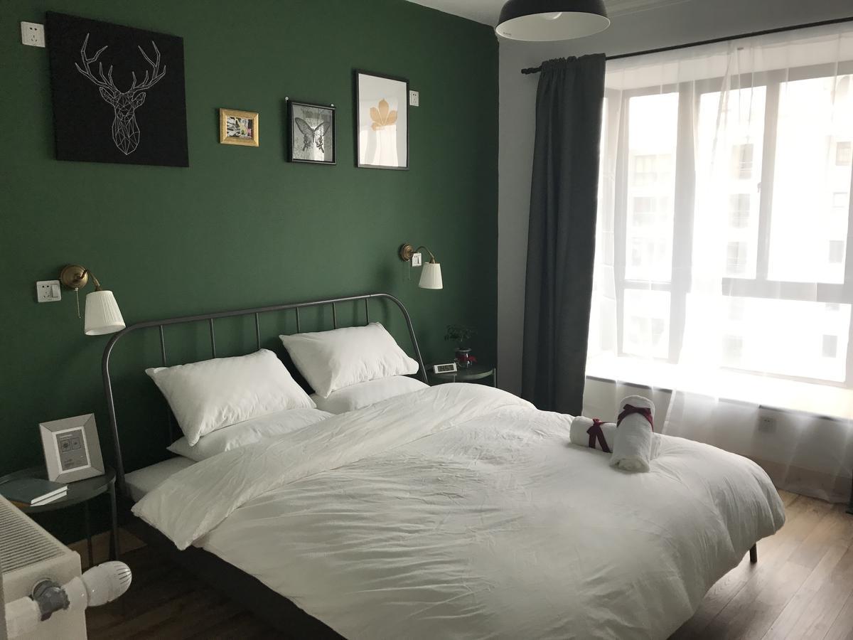 Ma Cherie Homestay Shanghaj Zewnętrze zdjęcie
