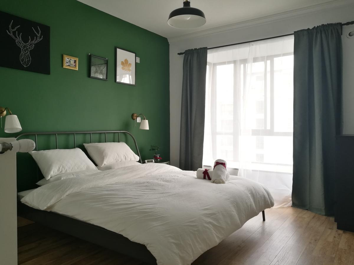 Ma Cherie Homestay Shanghaj Zewnętrze zdjęcie