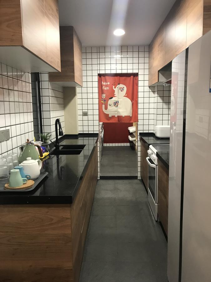 Ma Cherie Homestay Shanghaj Zewnętrze zdjęcie